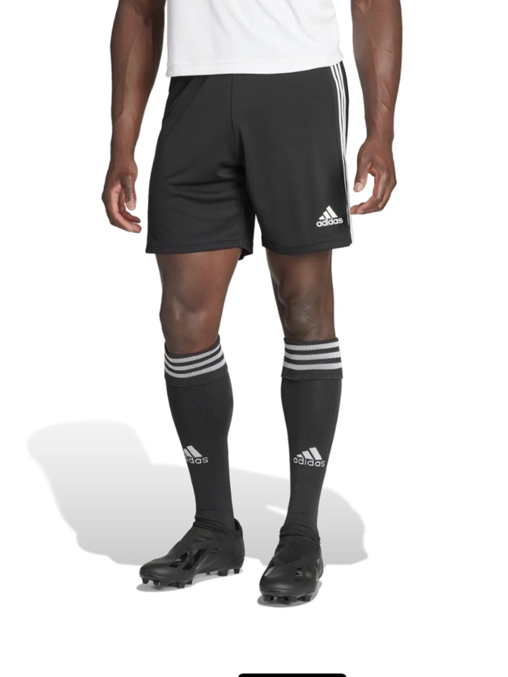 Adidas Squadra 21 Shorts Black - GN5776